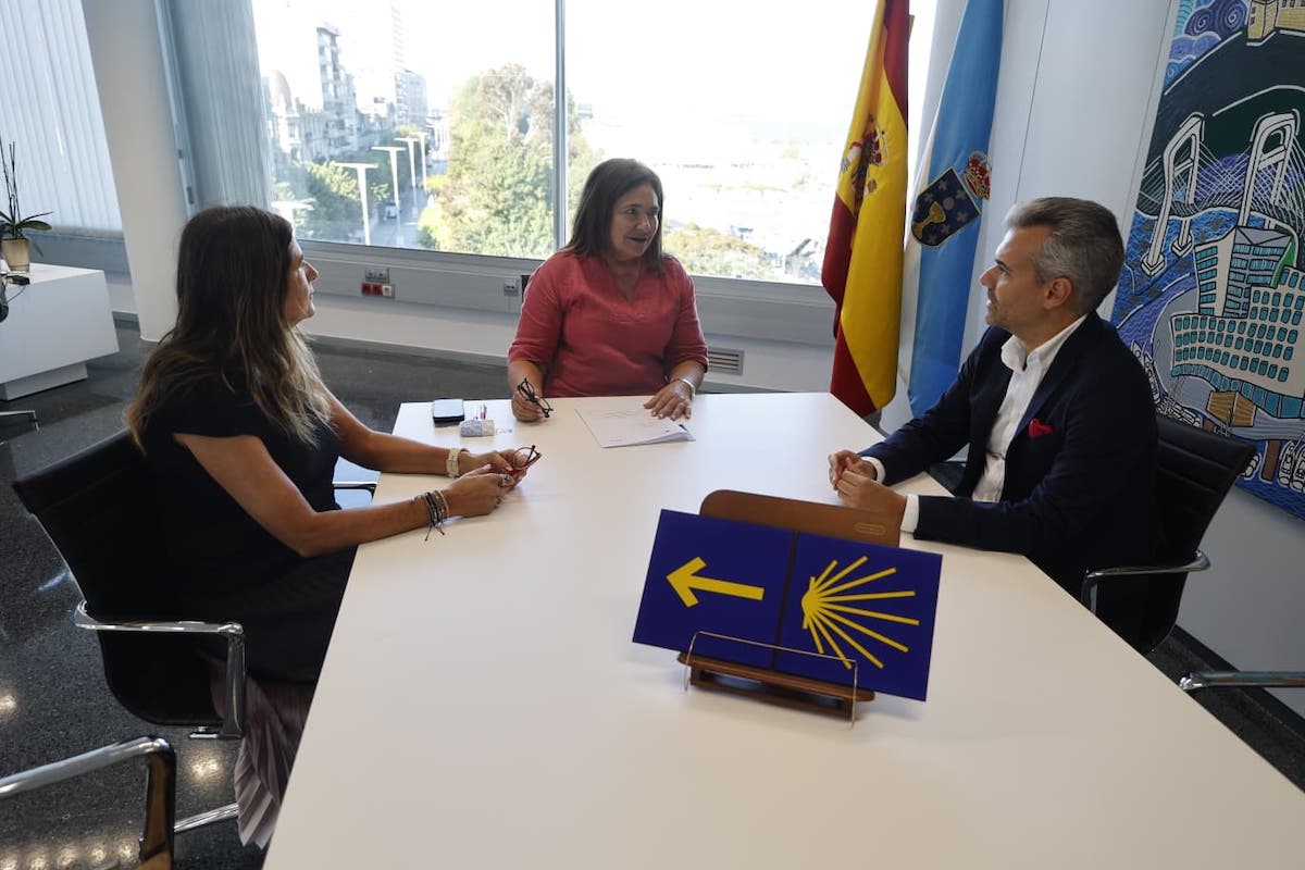 Camiño Costa Ahosvi